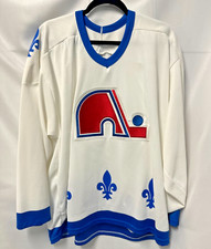 Vtg quebec nordiques for sale  Las Cruces