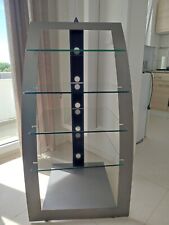 Glas hifi möbel gebraucht kaufen  Radevormwald