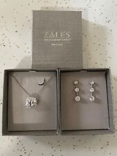 Zales diamond trio for sale  Latrobe