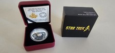 Star trek münze gebraucht kaufen  Gemünden a.Main