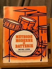 Michel lorin méthode d'occasion  Rennes