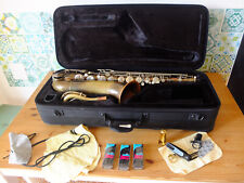 Sax tenore vintage usato  Genova