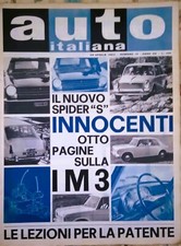 Auto italiana aprile usato  Tuscania