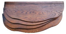 Antique oak shelves for sale  Clinton