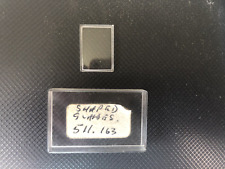 Omega shaped glass for sale  LARGS