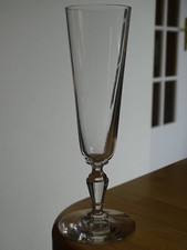 Ancienne flute champagne d'occasion  Thann