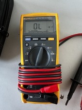 Fluke 177 multimeter for sale  FOWEY