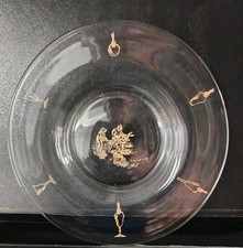 Assiette verre soufflé d'occasion Assiette verre soufflé d'occasion  Ajaccio-