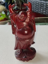Glücklich lächelnder buddha gebraucht kaufen  Naumburg