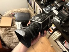 Mint hasselblad 500c for sale  FARNHAM
