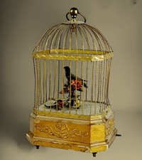Cage oiseau chantant d'occasion  Rives