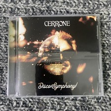 Cerrone Cd  Disco Symphony 2025 comprar usado Cerrone Cd  Disco Symphony 2025 comprar usado  Enviando para Brazil