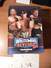 Wrestle mania revenge usato  Pescara