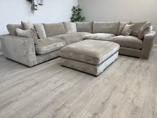 Sofology cavalli fabric for sale  STOCKPORT