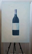 Large print wine for sale  MALMESBURY