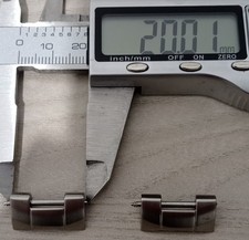 Hamilton finale 20mm usato Hamilton finale 20mm usato  Bitonto