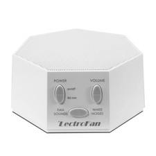 Lectrofan asm1007 white for sale  San Marcos