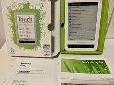 Ereader pocketbook touch gebraucht kaufen  Mannheim