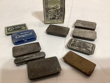 Ancienne boîte plumes d'occasion Ancienne boîte plumes d'occasion  Marseille XII