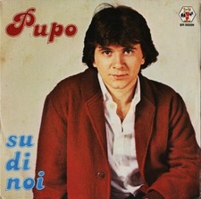 Pupo noi vinyl usato  Vercelli
