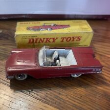 Dinky toys cabriolet d'occasion  Dordives