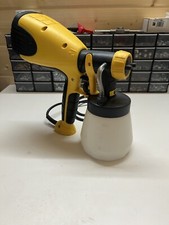 Pulverizador de tinta elétrico Wagner W 100 para pintura de madeira e metal, usado comprar usado  Enviando para Brazil