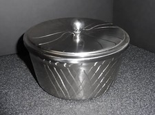 Edelstahl dose deckel gebraucht kaufen  Duisburg