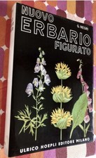 Nuovo erbario figurato usato  Italia