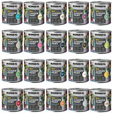 Ronseal outdoor garden for sale  PONTYPRIDD