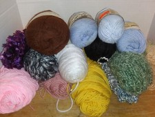 Pounds yarn lot for sale  Rockingham