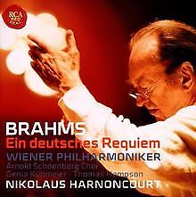Brahms deutsches requiem gebraucht kaufen  Berlin