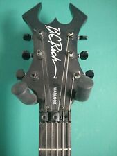 Rich warlock guitar for sale  NOTTINGHAM