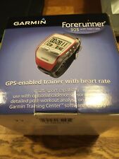 Box garmin forerunner for sale  MACCLESFIELD