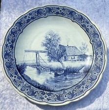 Delfts wandteller sammelteller gebraucht kaufen  Koblenz