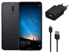Huawei Mate 10 Lite 4/64GB Dual Sim RNE-L21 Czarny bez Simlocka | Doskonały stan na sprzedaż Huawei Mate 10 Lite 4/64GB Dual Sim RNE-L21 Czarny bez Simlocka | Doskonały stan na sprzedaż  PL