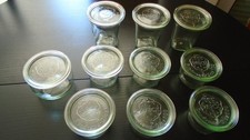 Konvolut weck einmachglas gebraucht kaufen  Bad Berleburg