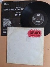 Ub40. present arms. for sale  HAYLING ISLAND