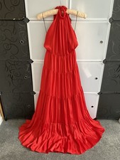 Stunning red halter for sale  PETWORTH