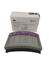 Filtro de partículas 3M TR-3712N alta eficiência para Versaflo TR-300 Series, usado comprar usado  Enviando para Brazil