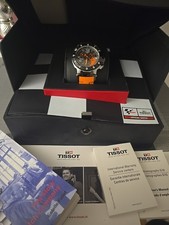 Tissot race motogp for sale  SLEAFORD