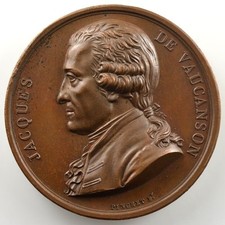 Jacques vaucanson daille d'occasion  France
