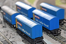 Hornby mcvities closed for sale  LONDON
