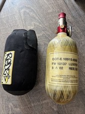 Serbatoio fibra carbonio usato  Spedire a Italy