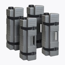 Set gazebo weights for sale  BRADFORD