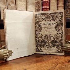Agiografia vita santa usato  Briosco