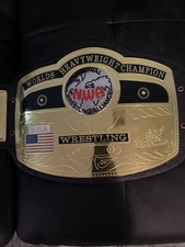 Nwa heavyweight championship for sale  Saint Petersburg