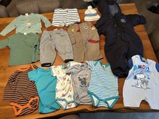 Paket babykleidung 13 gebraucht kaufen  Lage