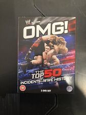 Wwe omg top for sale  KIDDERMINSTER