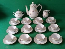 Servizio caffè vintage usato  Italia