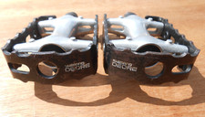 Usado, Pedais de plataforma vintage Shimano Deore PDMT-61 MTB Mountain Road E Commuter 9/16 comprar usado  Enviando para Brazil